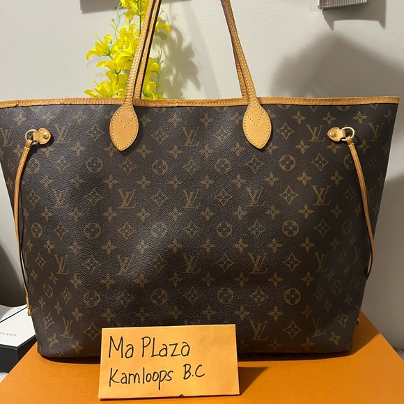 Louis Vuitton Handbags - Neverfull GM